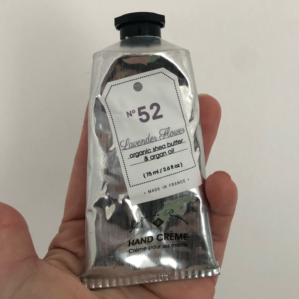 L'epi de Provence Hand Cream - Lavender Flower No. 52